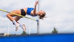 Chiara Schuler hofft in Götzis auf einen ähnlichen Hochsprung wie in Mindelheim.
