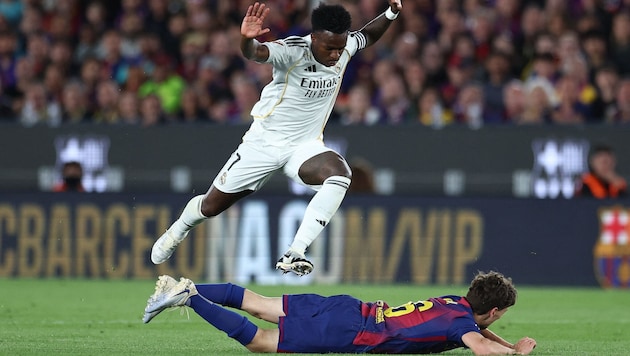 Wären Vinicius Junior und Gavi beinahe Mitspieler geworden?