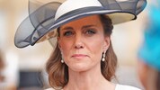 Prinzessin Kate war laut Royal-Autor Christopher Anderson das erste Mitglied der hochrangigen ...