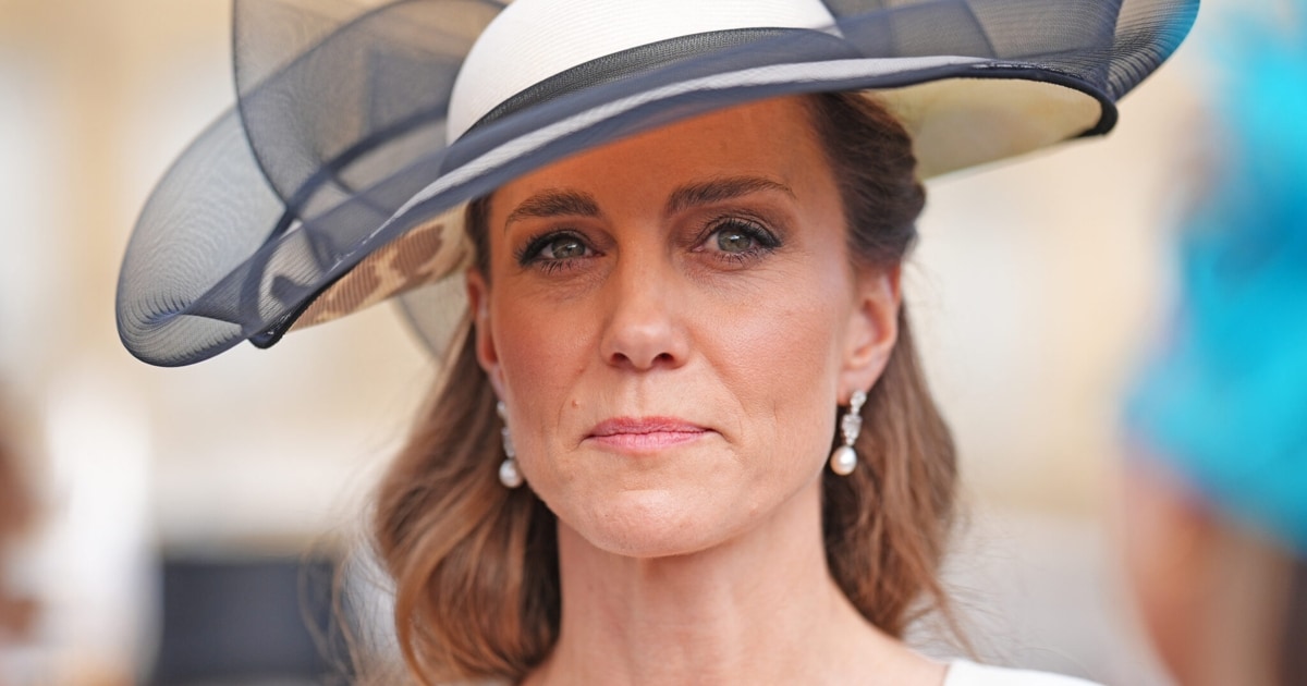 Kate Distances Herself as First Royal from Prince Andrew