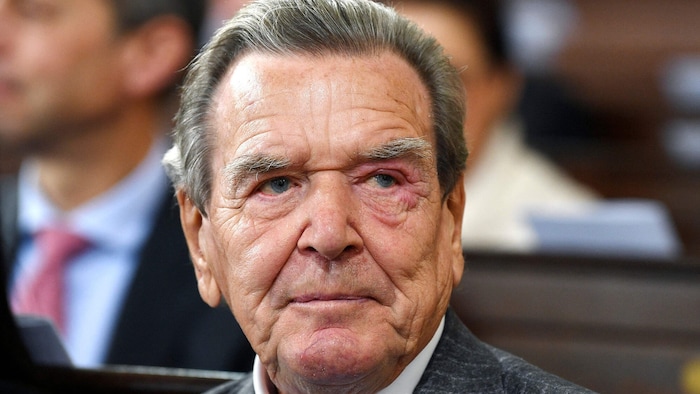 Gerhard Schröder