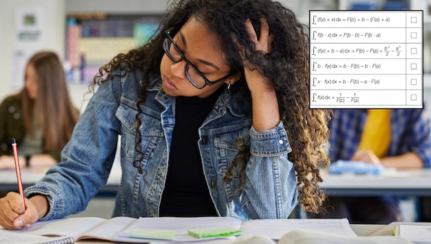 Am 11. Mai findet in Österreich die Mathematik-Matura statt.