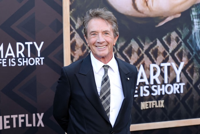 Martin Short sprach nun erstmals über den Tod seiner Tochter Katherine.