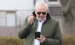 Pius Strobl könnte schon bald seinen Job los sein ...
