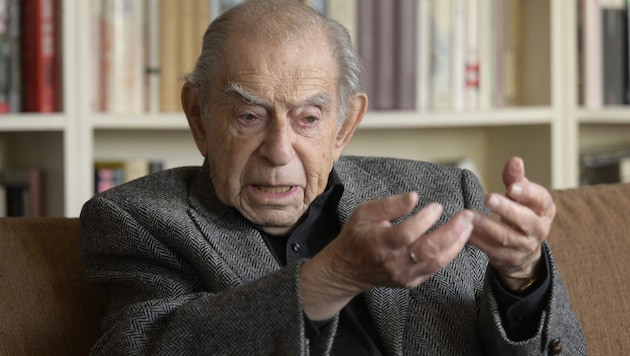 Zeitzeuge Paul Lendvai