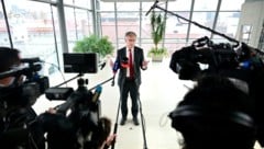 Finanzminister Marterbauer macht es seinen Regierungskollegen nicht leicht.