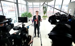 Finanzminister Marterbauer macht es seinen Regierungskollegen nicht leicht.