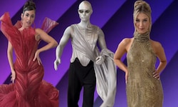 Deutschlands Superstar Sarah Engels, Lion Ceccah und Australien Pop-Ikone Delta Goodrem 