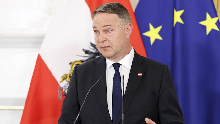 With Andreas Babler, the SPÖ continues its steep decline in the polls.