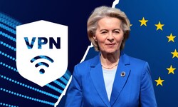 Alles für den Jugendschutz: Die EU unter Kommissionspräsidentin Ursula von der Leyen plant nicht ...