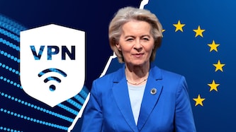 Alles für den Jugendschutz: Die EU unter Kommissionspräsidentin Ursula von der Leyen plant nicht ...