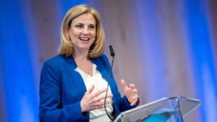 Außenministerin und NEOS-Chefin Beate Meinl-Reisinger