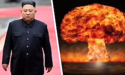 Kim gilt insgesamt als sehr um seine Sicherheit besorgt und permanent von Leibwächtern umgeben. ...