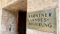 Die Kärntner Landesregierung hat der Bundesregierung in Wien etwas auszurichten.