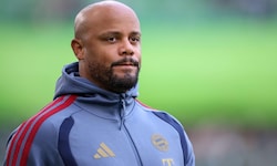 Bayern-Coach Vincent Kompany
