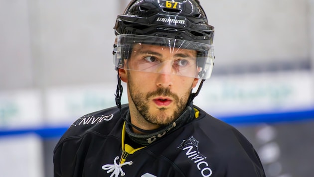 Konstantin Komarek wechselt nach Wien.
