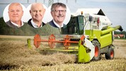 Von Wald und Feld ins Wahllokal – Spitzenkandidaten be der Landarbeiterkammer-Wahl sind  Andreas ...