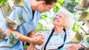 Pflege zu Hause ist für viele Menschen kaum leistbar.