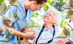 Um die Pflege zu sichern, braucht es mehr Personal – und daher mehr Geld.
