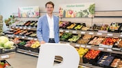 Penny-Chef Johannes Greller startet Kampagne mit Preisen wie damals.