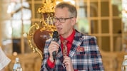 Ulrich Lenz, geschäftsführender Intendant der Oper Graz