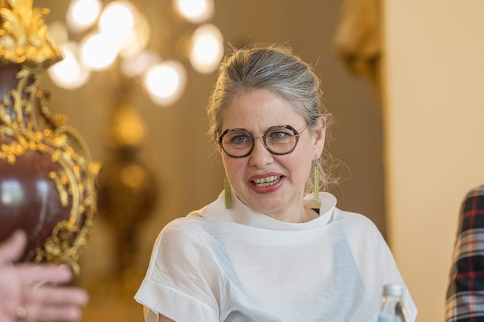 Chefdramaturgin Katharina John