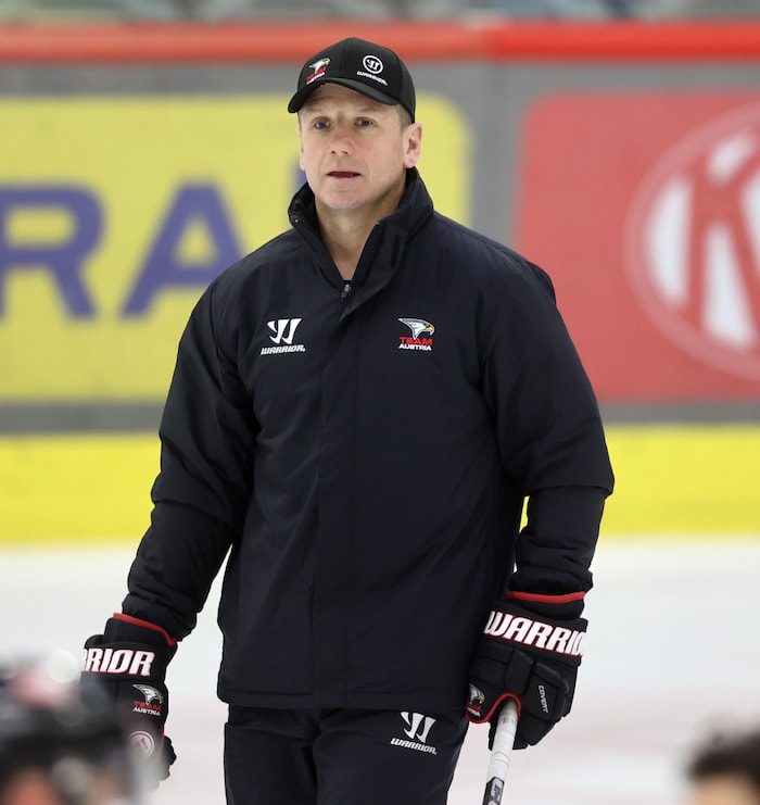 KAC-Headcoach Kirk Furey.
