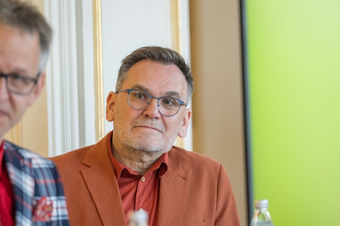 Ballettdirektor Dirk Elwert