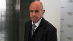 Johan Eliasch will im Amt bleiben.