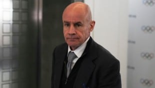 Johan Eliasch will im Amt bleiben.