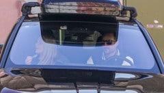 Kronprinzessin Mette-Marit und Ehemann Haakon besuchten Marius Borg Hoiby am Muttertag im ...
