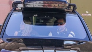 Kronprinzessin Mette-Marit und Ehemann Haakon besuchten Marius Borg Hoiby am Muttertag im ...