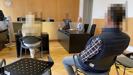 Vor Gericht konnte nicht bewiesen werden, dass die Eltern ihr Kind tatsächlich ...