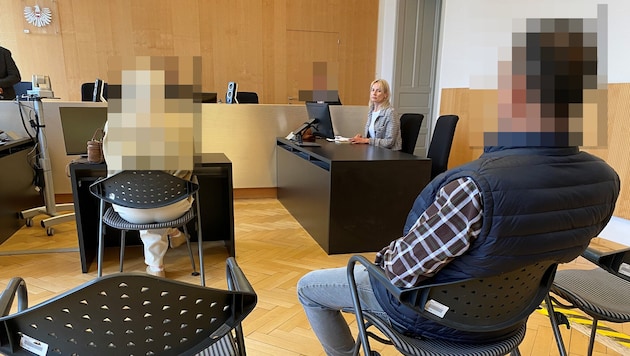 Vor Gericht konnte nicht bewiesen werden, dass die Eltern ihr Kind tatsächlich vernachlässigten
