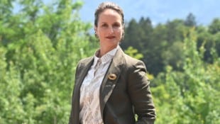 Lara Joy Körners 19-jähriger Sohn starb am Wochenende bei einem tragischen Unglück. Mit einer ...