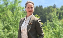 Lara Joy Körners 19-jähriger Sohn starb am Wochenende bei einem tragischen Unglück. Mit einer ...