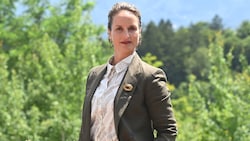 Lara Joy Körners 19-jähriger Sohn starb am Wochenende bei einem tragischen Unglück. Mit einer ...