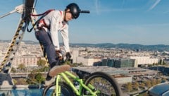 Tricks auf der Plattform 9 – für Liam Lang ging ein Traum in Erfüllung.