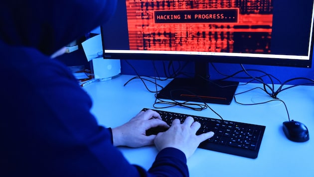 Die Betrüger arbeiten verdeckt.