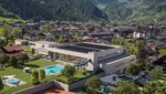 Soll soll das „Regionalbad Zillertal“ in Mayrhofen zukünftig aussehen. Es kostet 37 Millionen ...