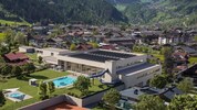 Soll soll das „Regionalbad Zillertal“ in Mayrhofen zukünftig aussehen. Es kostet 37 Millionen ...