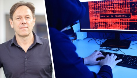 „Cyberbedrohungen verschwinden nicht einfach, sondern verändern sich laufend“, weiß der Tiroler ...