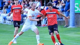 Söll machte trotz frühem 2:0-Rückstand das Spiel noch einmal spannend.