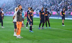 Die Bullen enttäuschten heuer auf ganzer Linie.