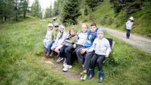 Die mittlere Lebenserwartung für betroffene Kinder ohne Behandlung beträgt gerade einmal 15 ...