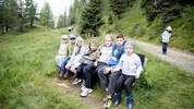 Die mittlere Lebenserwartung für betroffene Kinder ohne Behandlung beträgt gerade einmal 15 ...