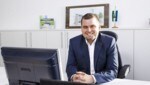 Christoph Gallner wurde mit 27 Jahren zum Bürgermeister von Niederneukirchen angelobt. 