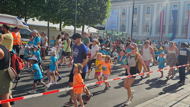 Am 28. Mai gehört die Klagenfurter Innenstadt den Läufern.