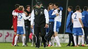 In der Saison 2012/13 vergab Lustenau neun Punkte Vorsprung auf Grödig.