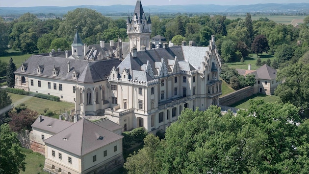 Auf Schloss Grafenegg gingen am Wochenende die Design Days über die Bühne.